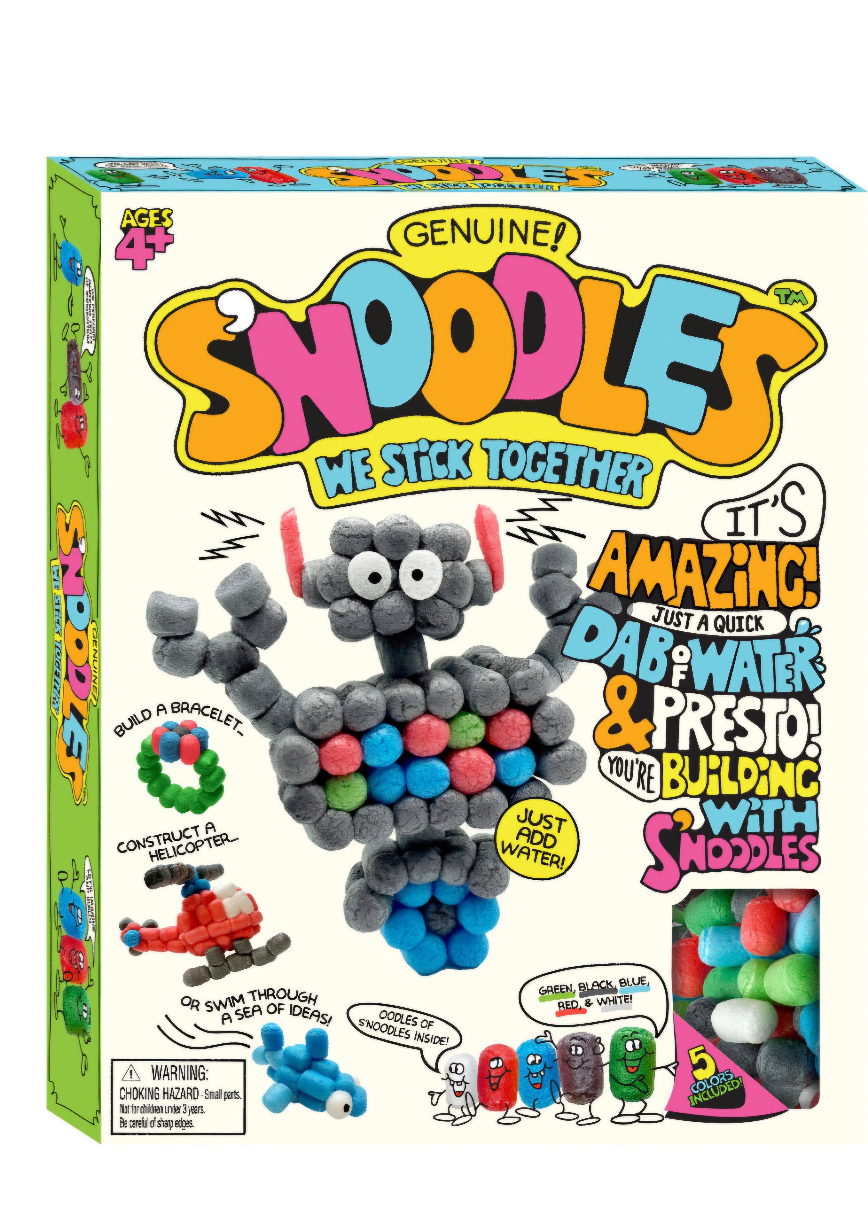 Snoodles Assortment