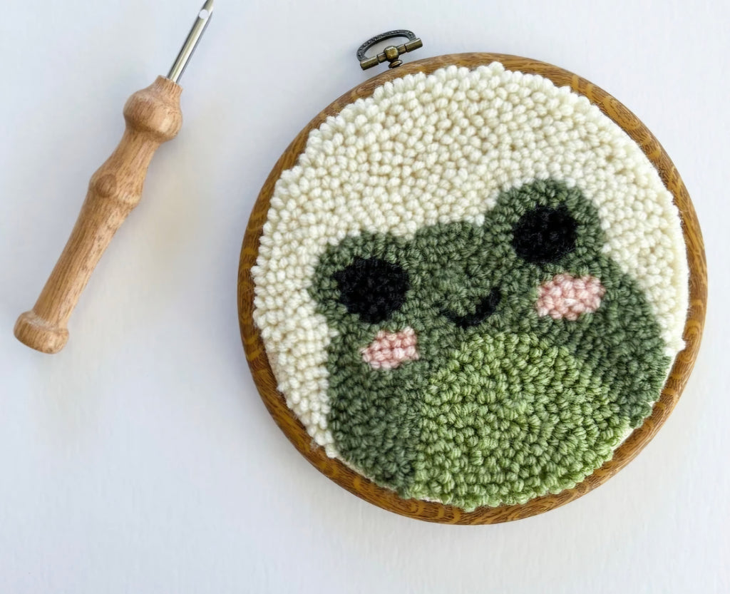 Punch Needle Kit
