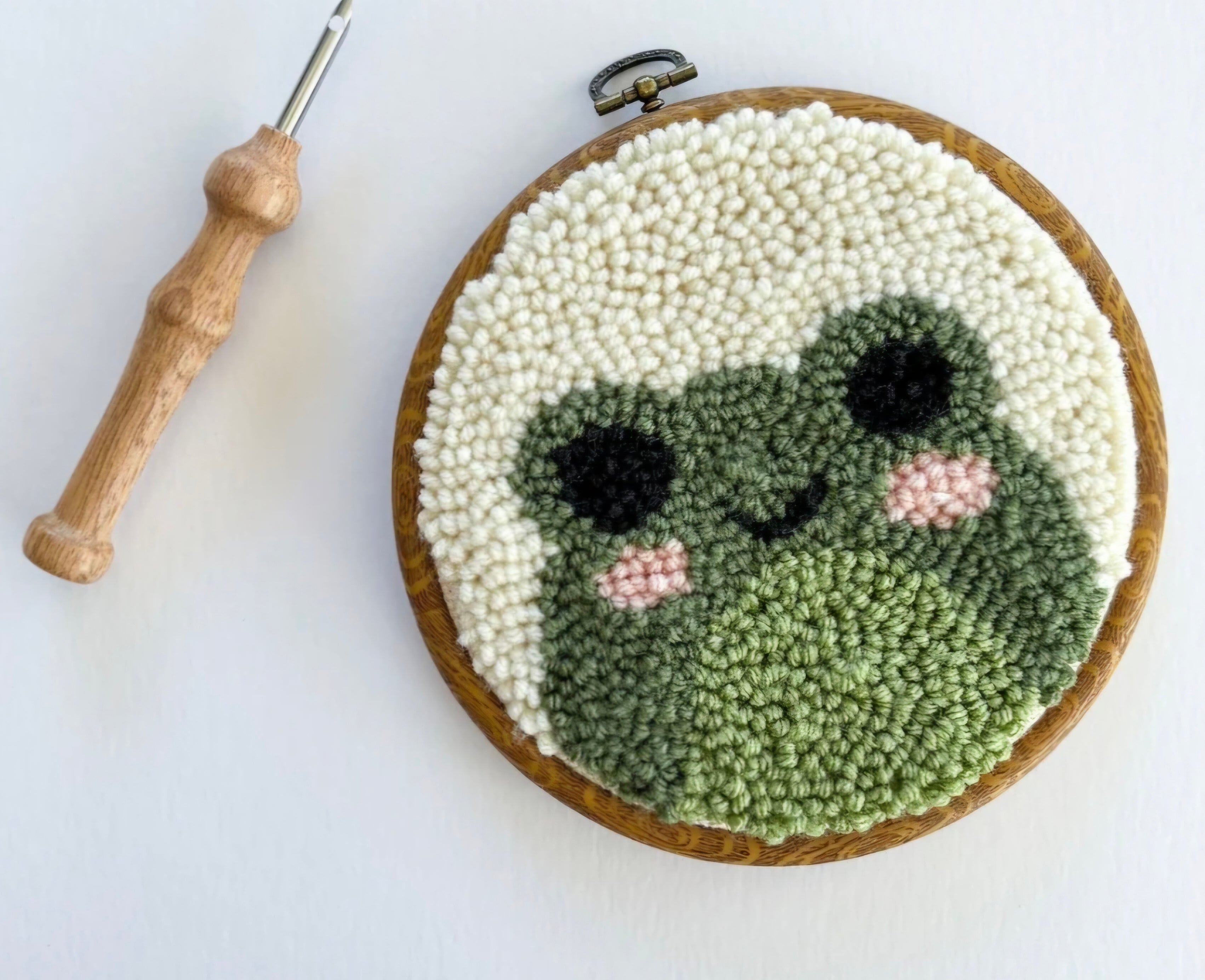 Punch Needle Kit
