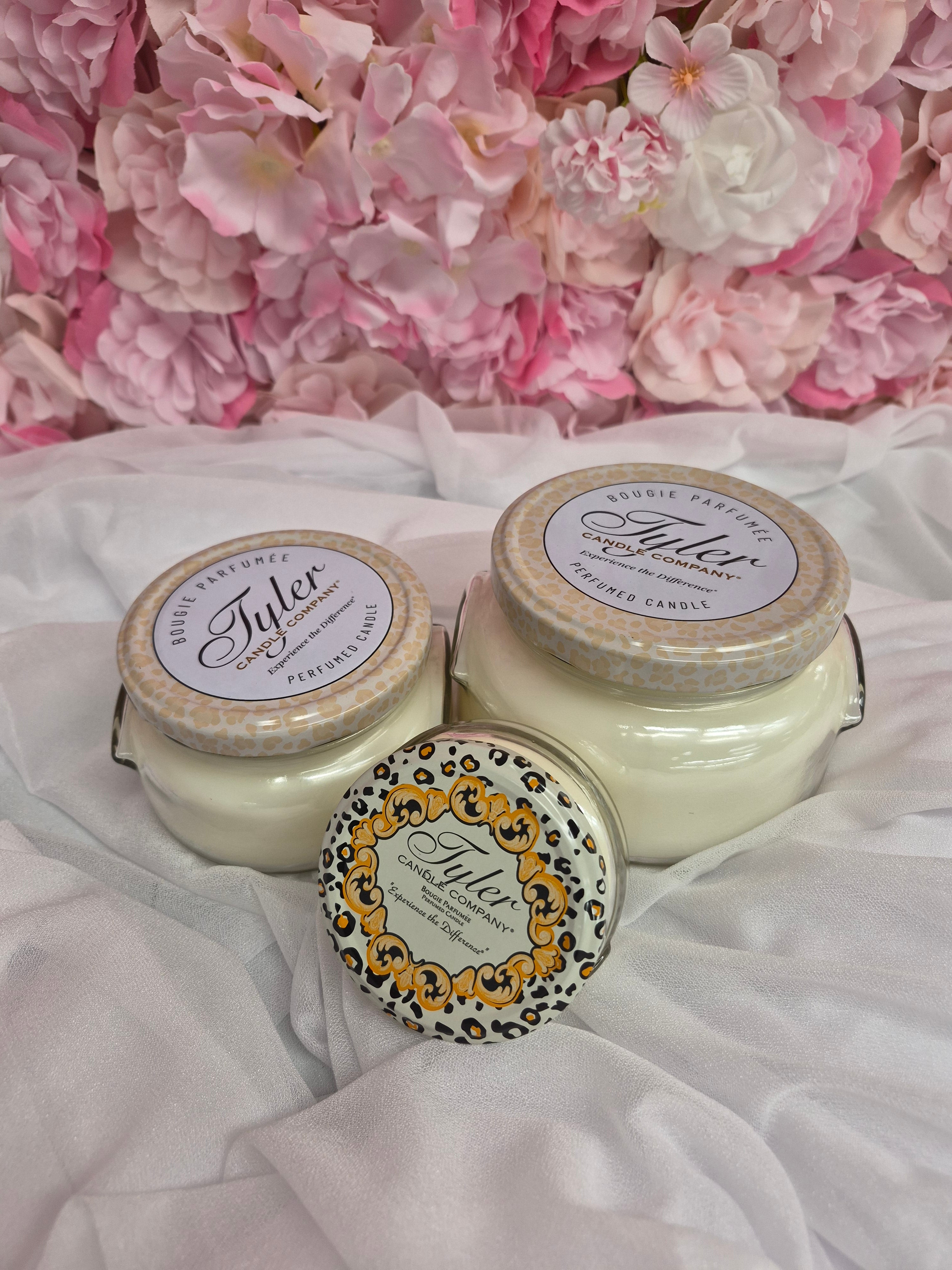 Glam4Life - Tyler Candle Company