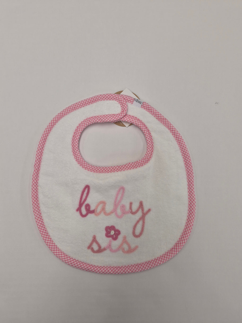 Little Sister Bib
