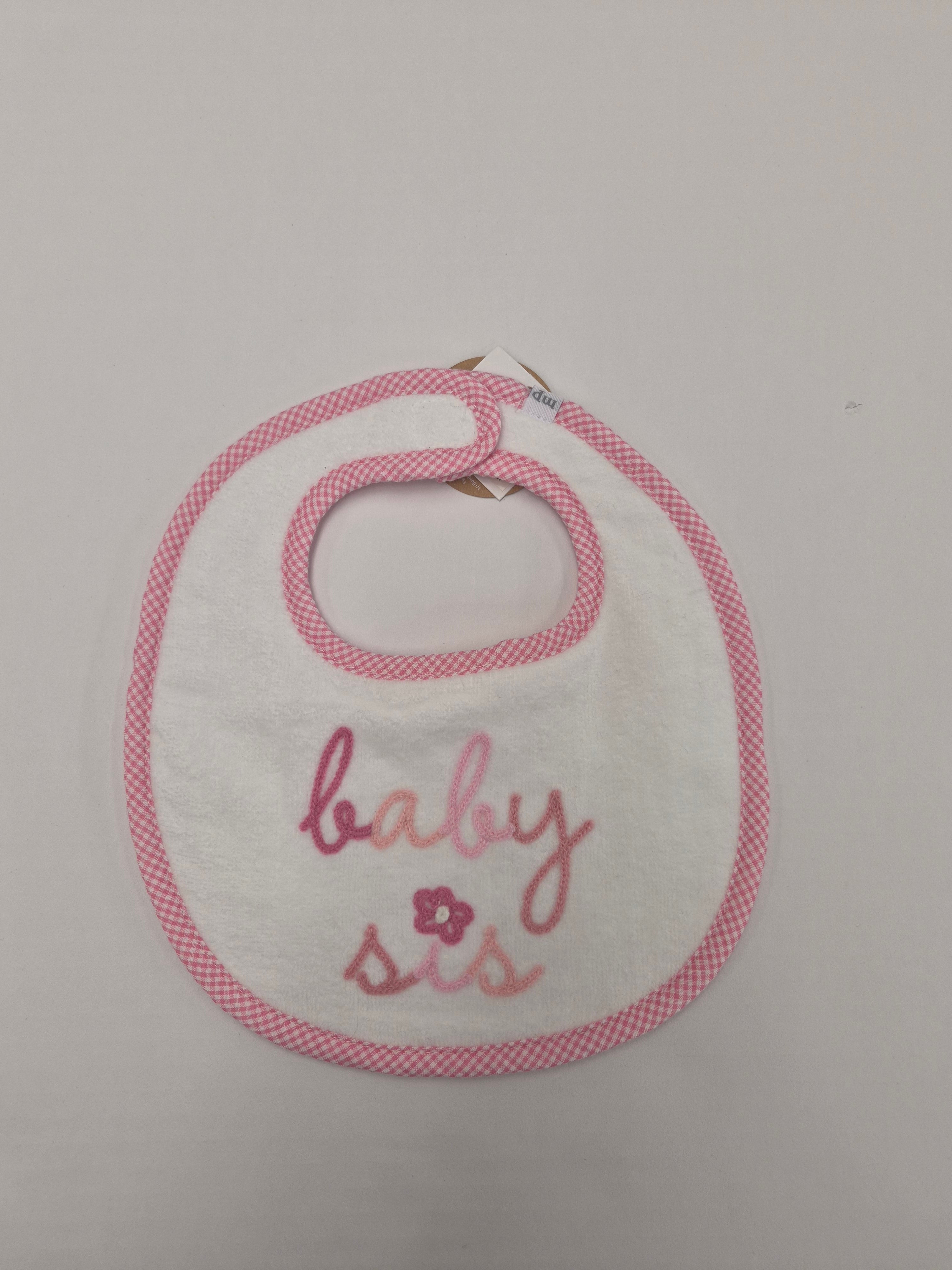 Little Sister Bib