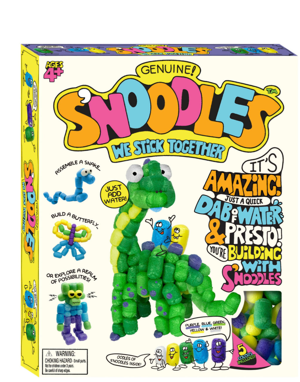 Snoodles Assortment