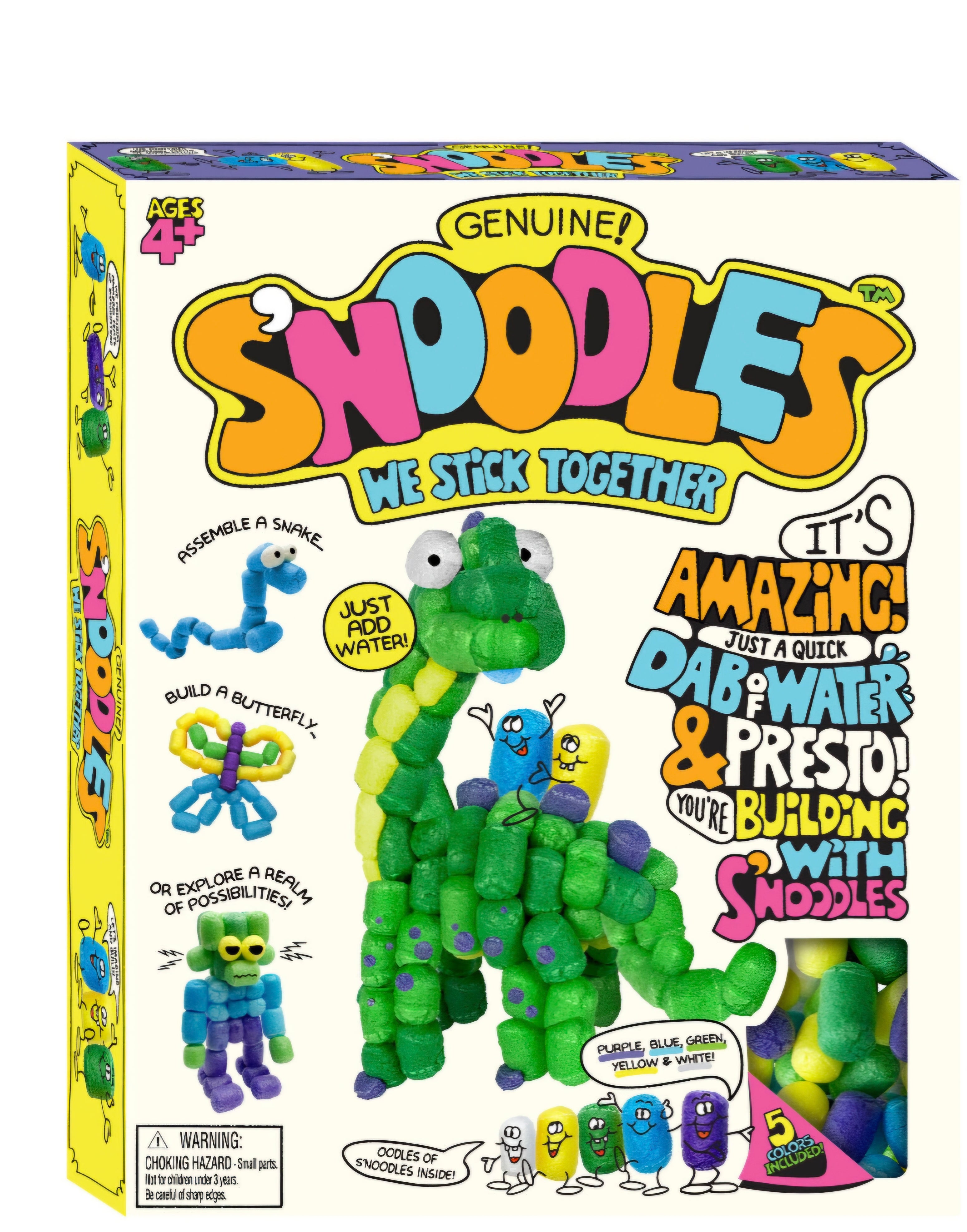 Snoodles Assortment
