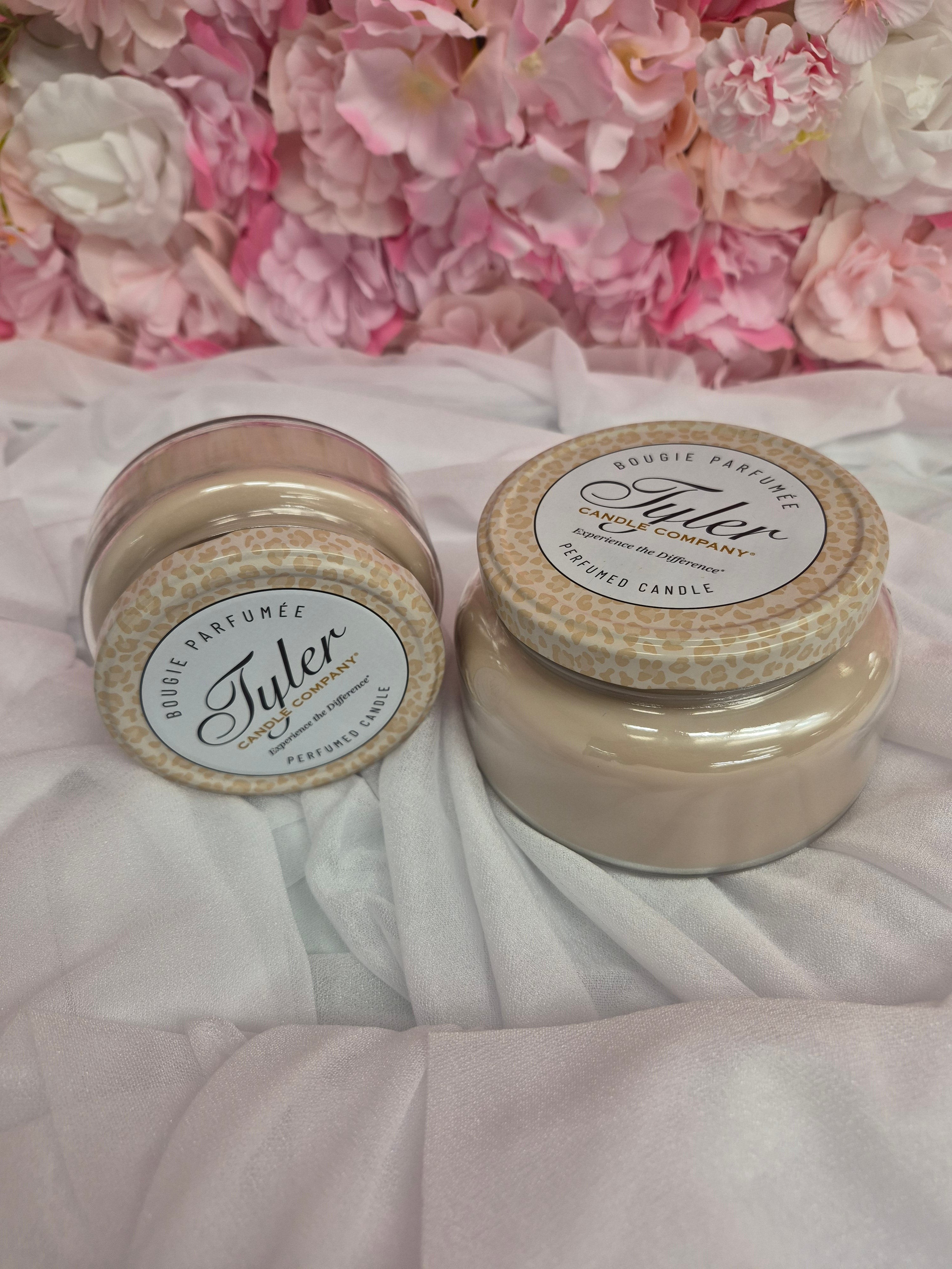 High Maintenance -Tyler Candle Company