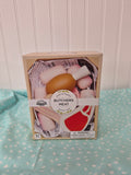 Butchers Meat Wooden Play Set