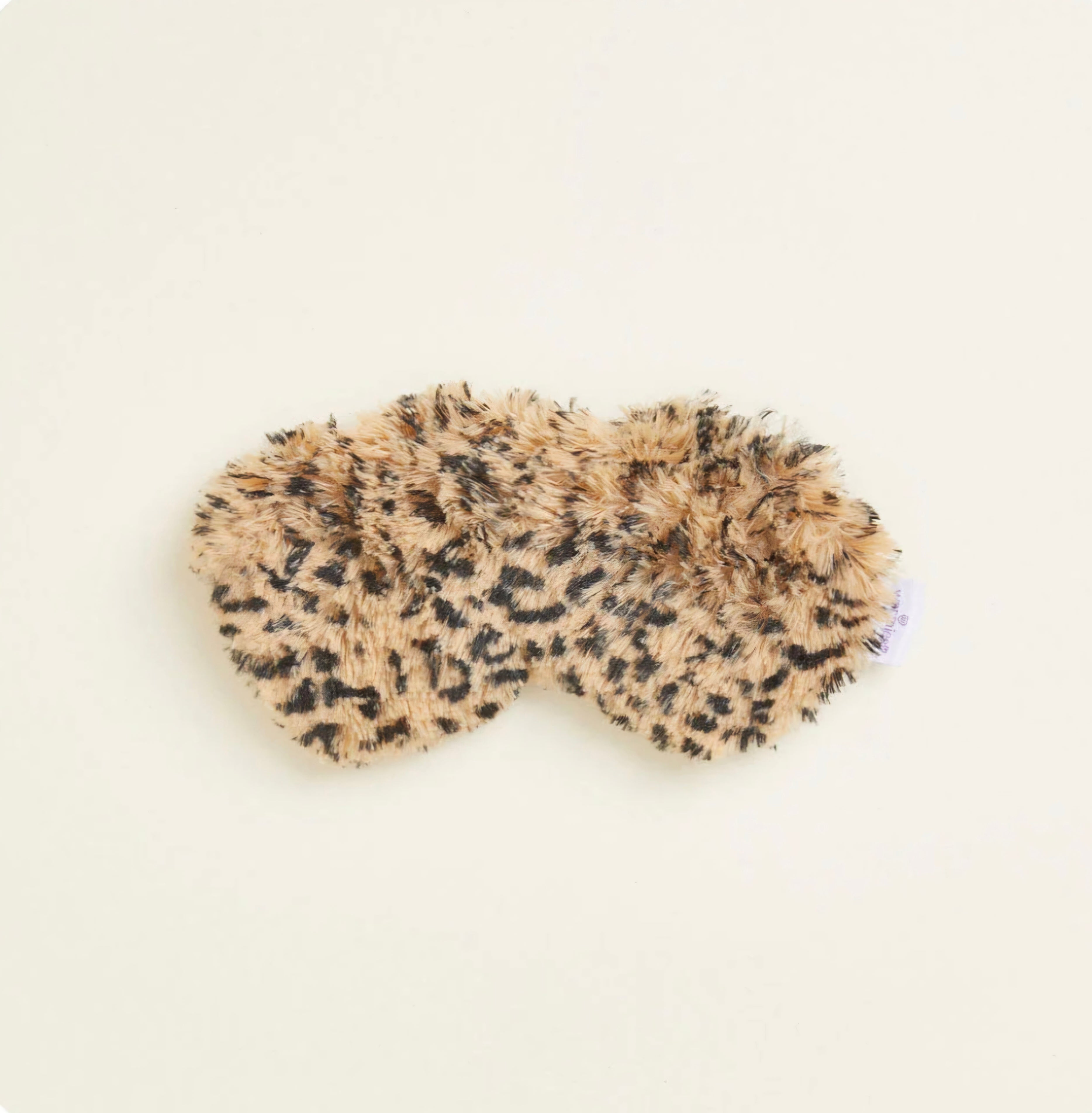 Leopard Warmies Eye Mask