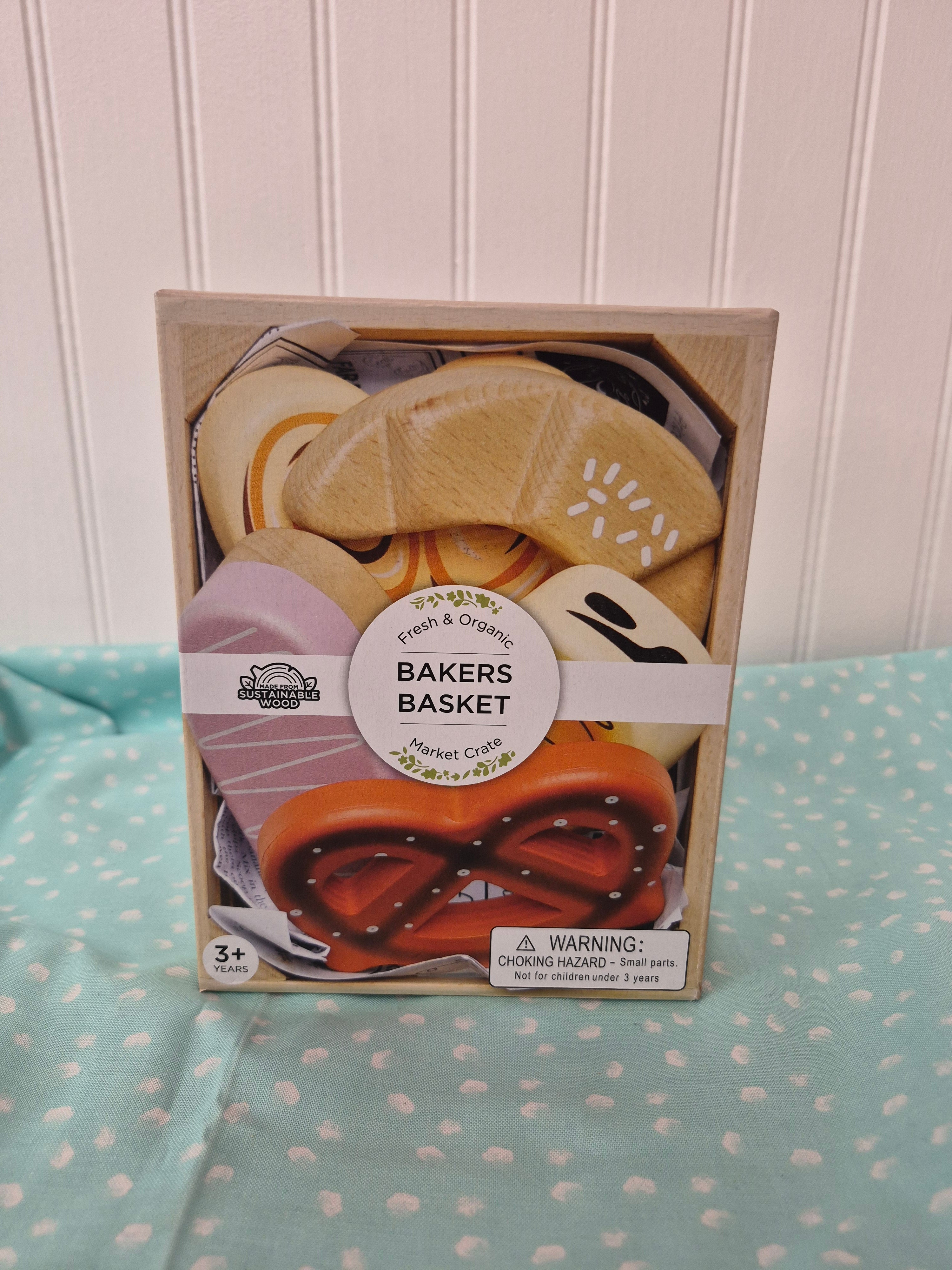 Bakery Market Crate