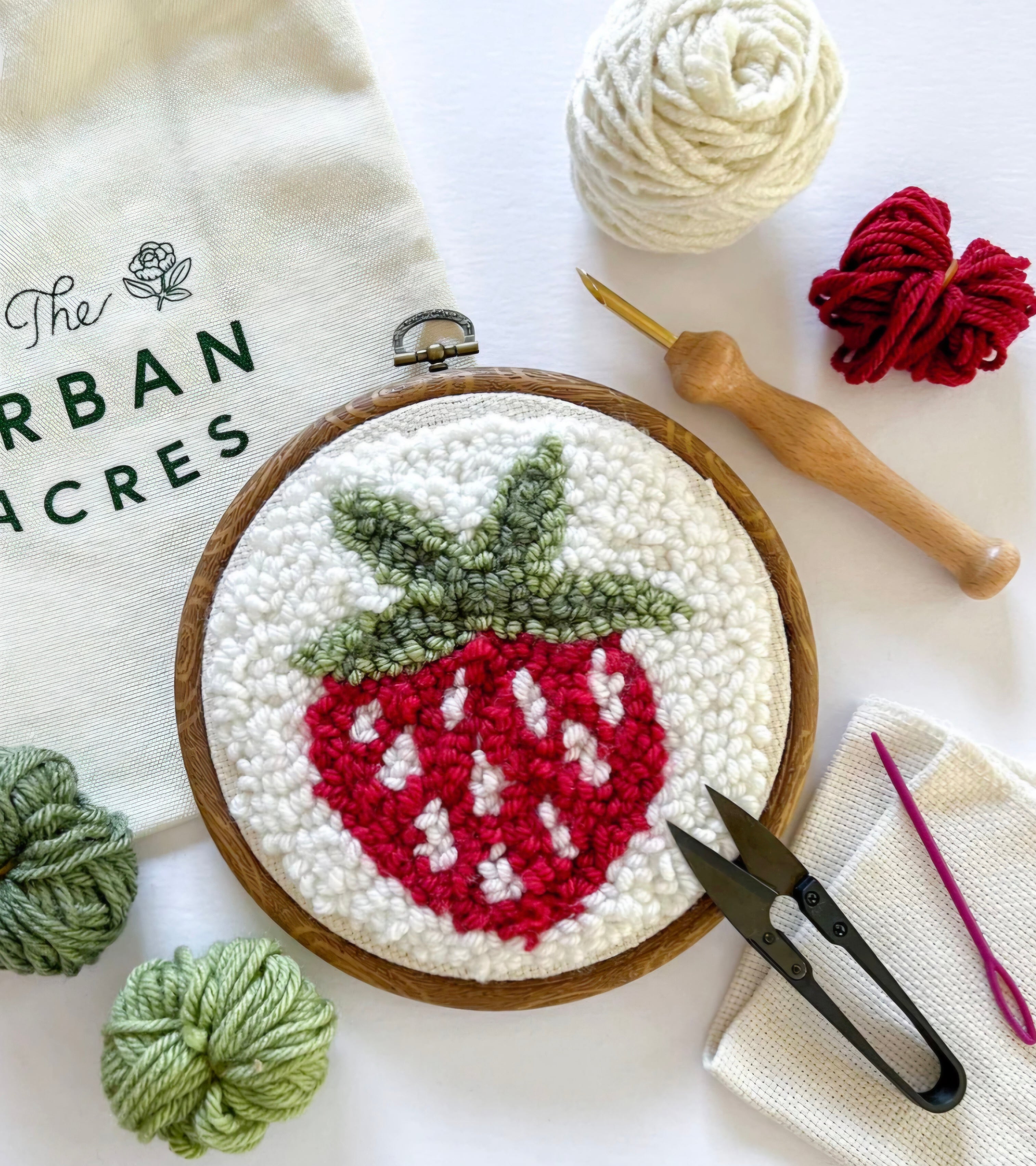 Punch Needle Kit