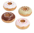Wooden Donut Play Food