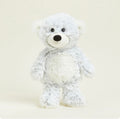 Grey Marshmallow Bear Warmie