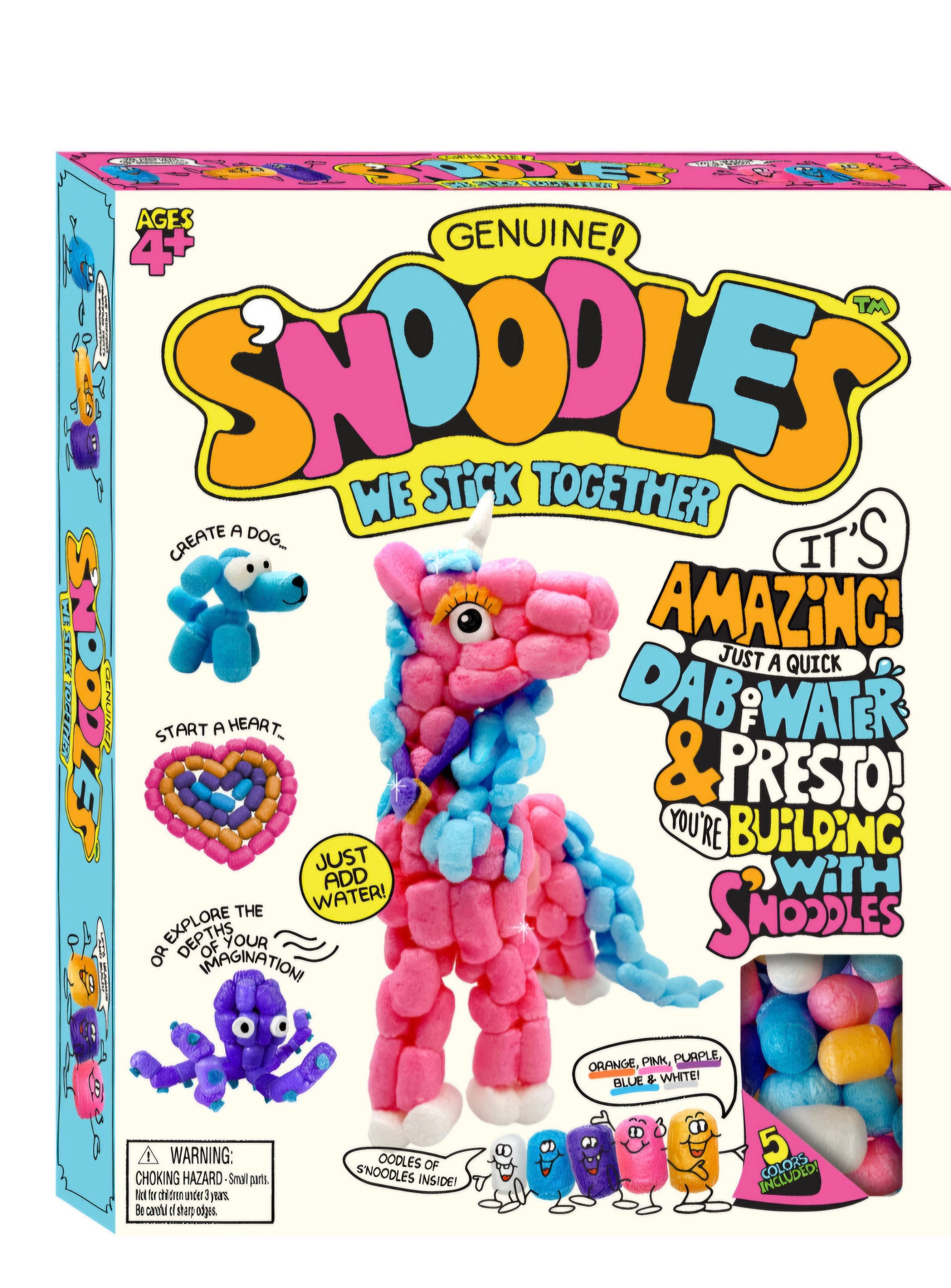 Snoodles Assortment