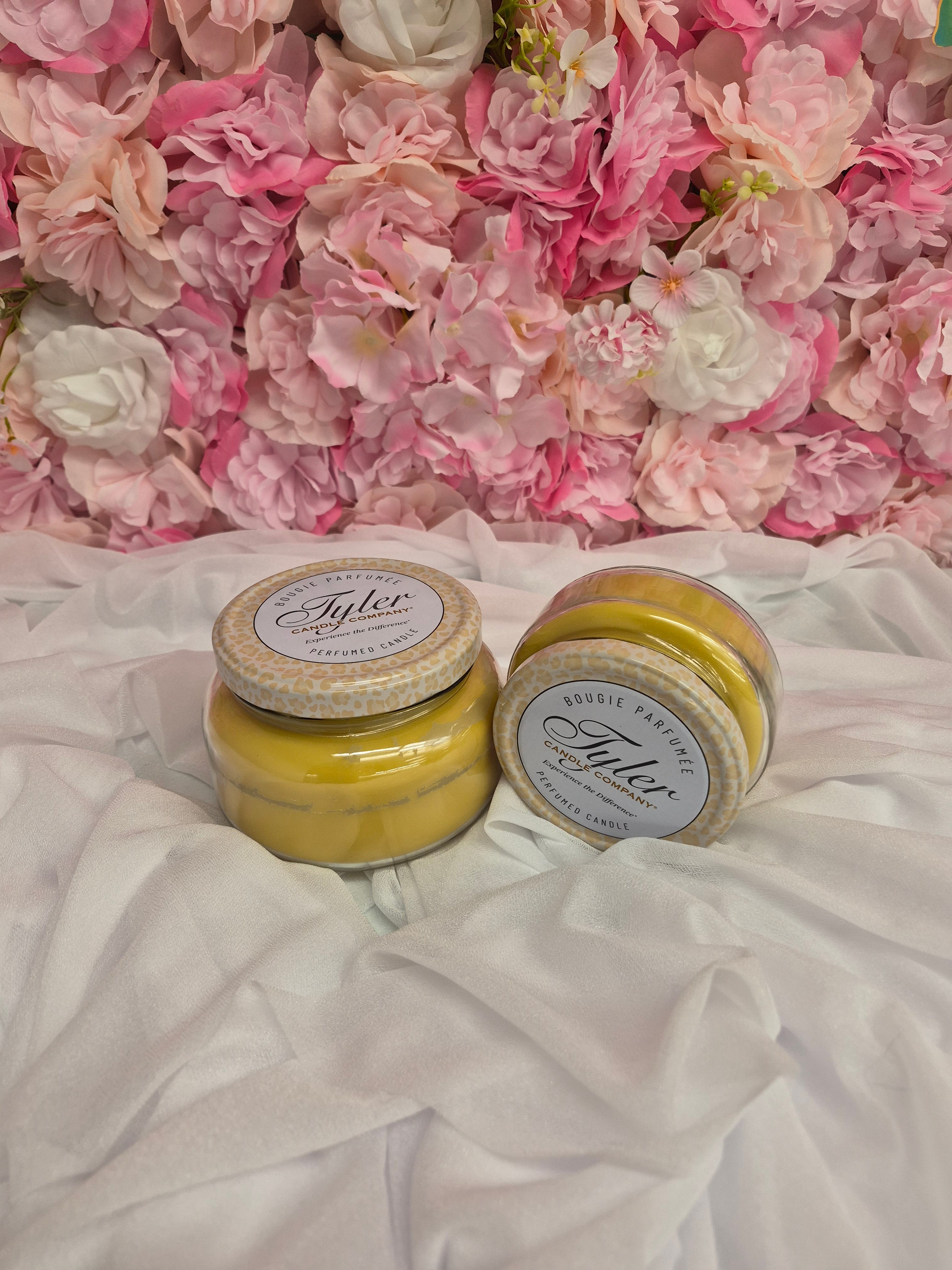 Fleur De Lis - Tyler Candle Company