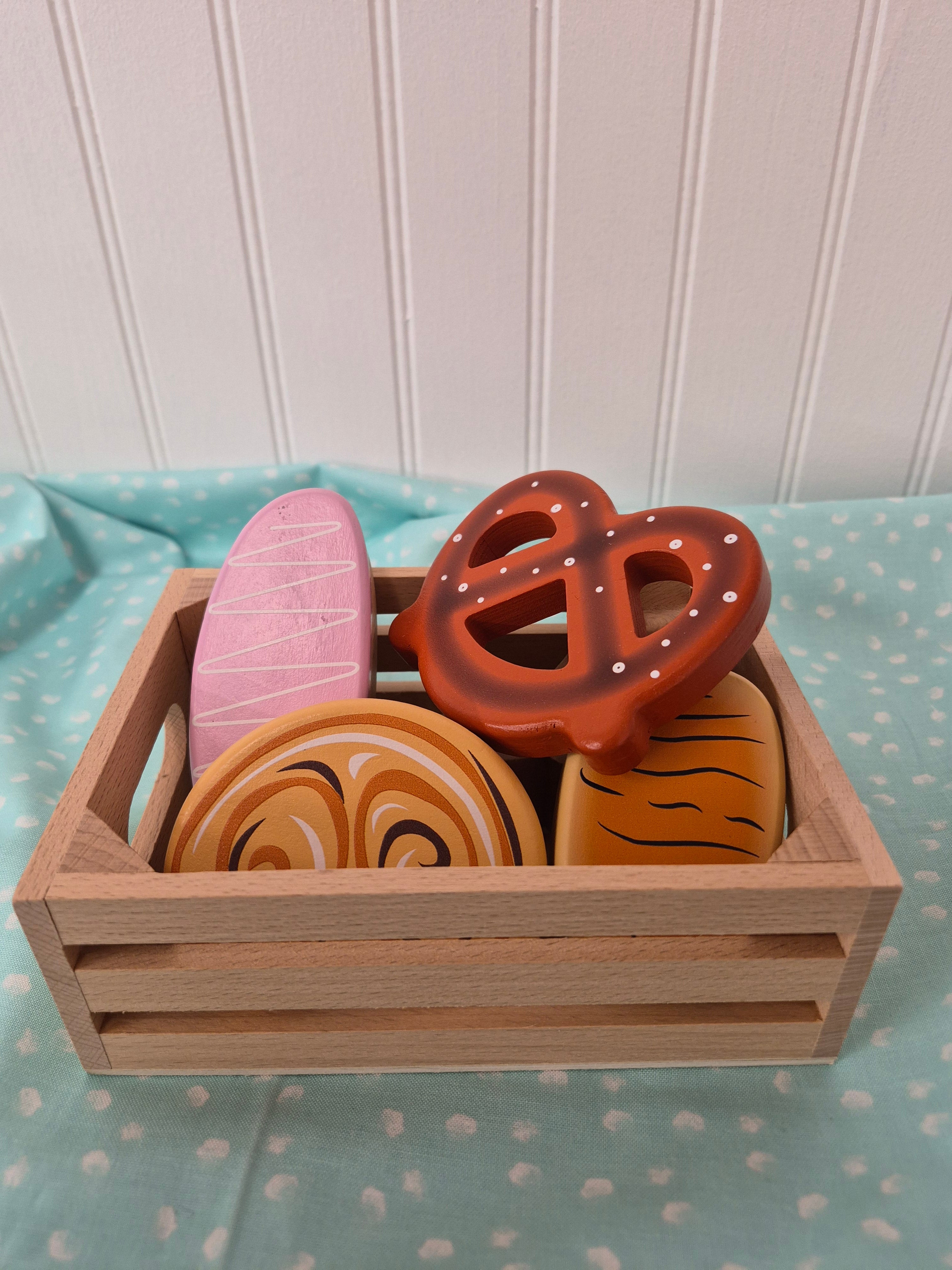 Bakery Market Crate