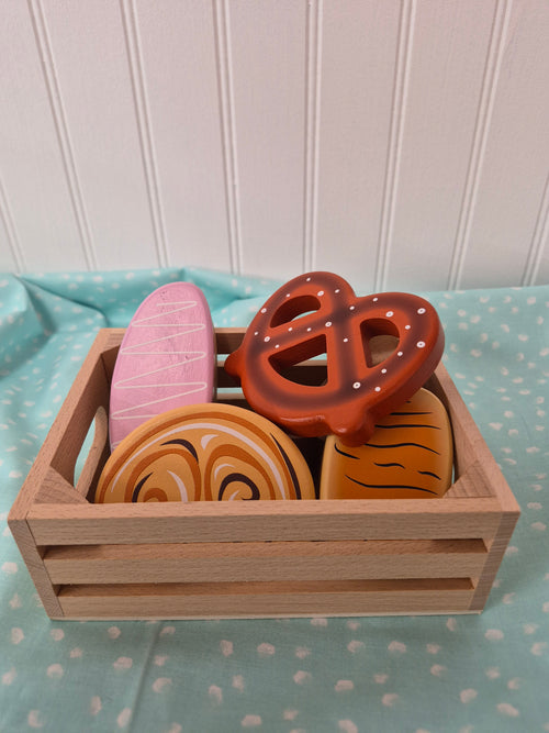 Bakery Market Crate