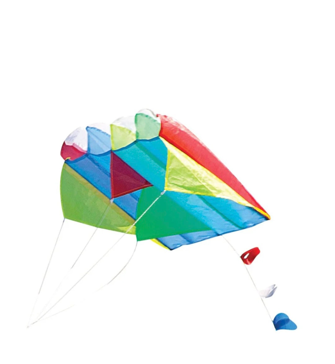 Get Outside Parafoil Kite