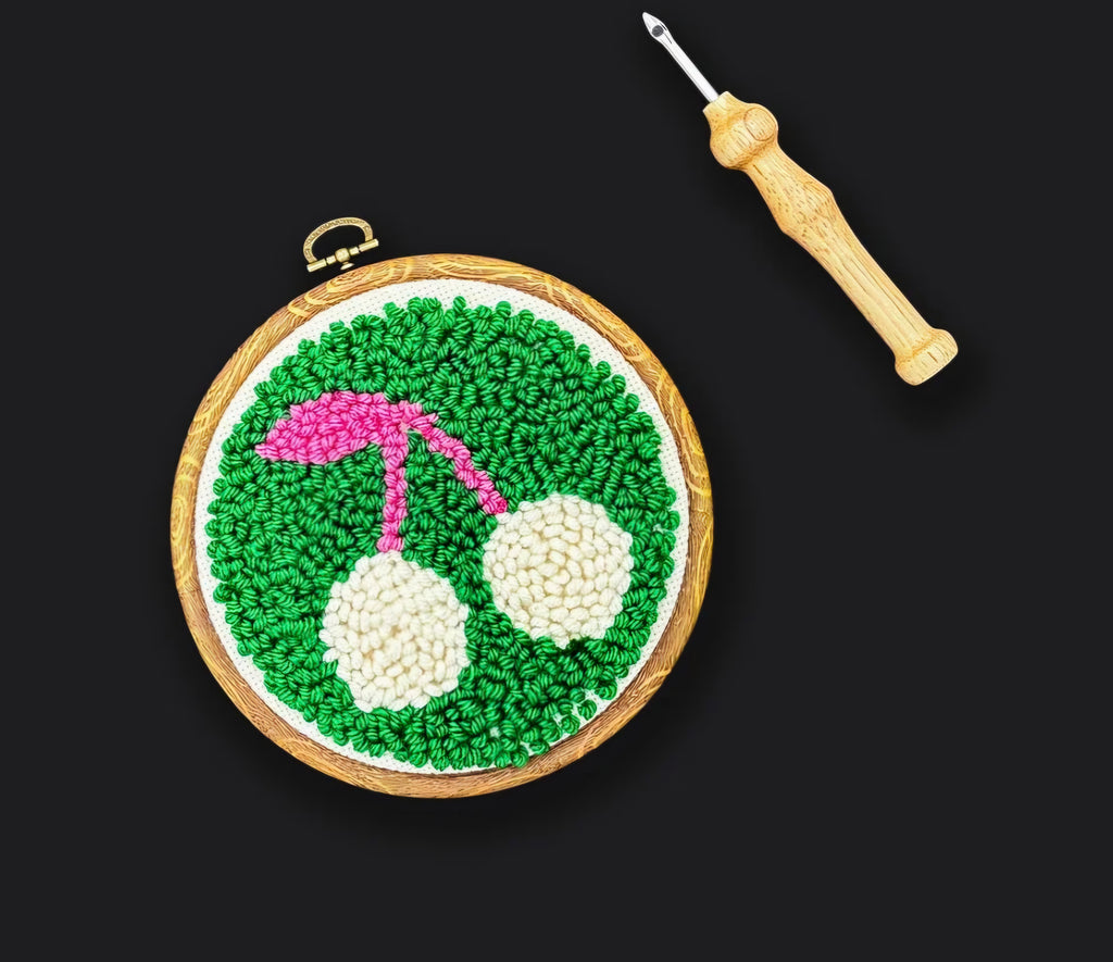 Punch Needle Kit
