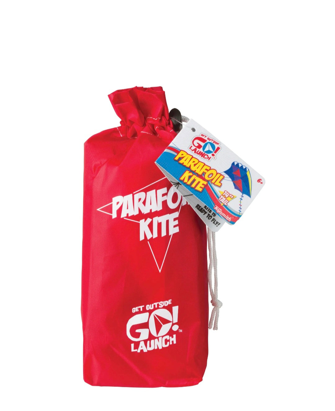 Get Outside Parafoil Kite