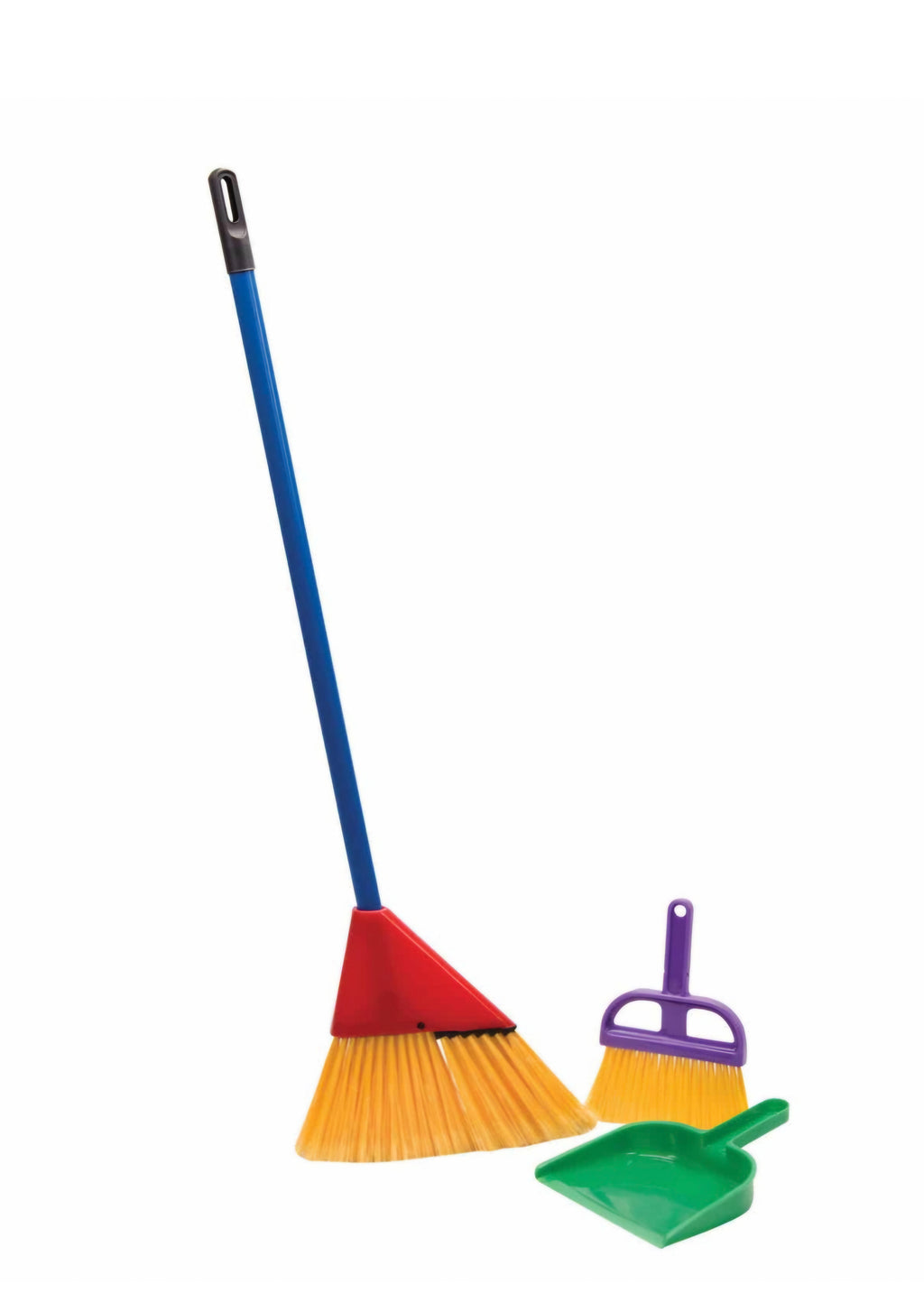 Children's Broom Play Set