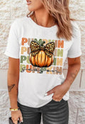 Pumpkin Season Tee