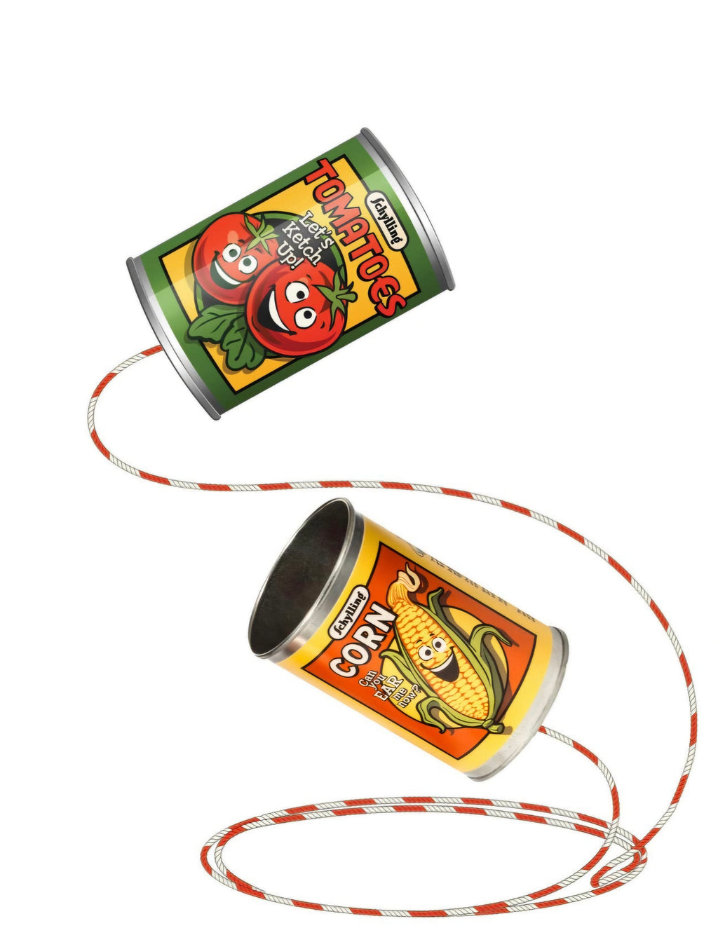 Tin Can Telephone