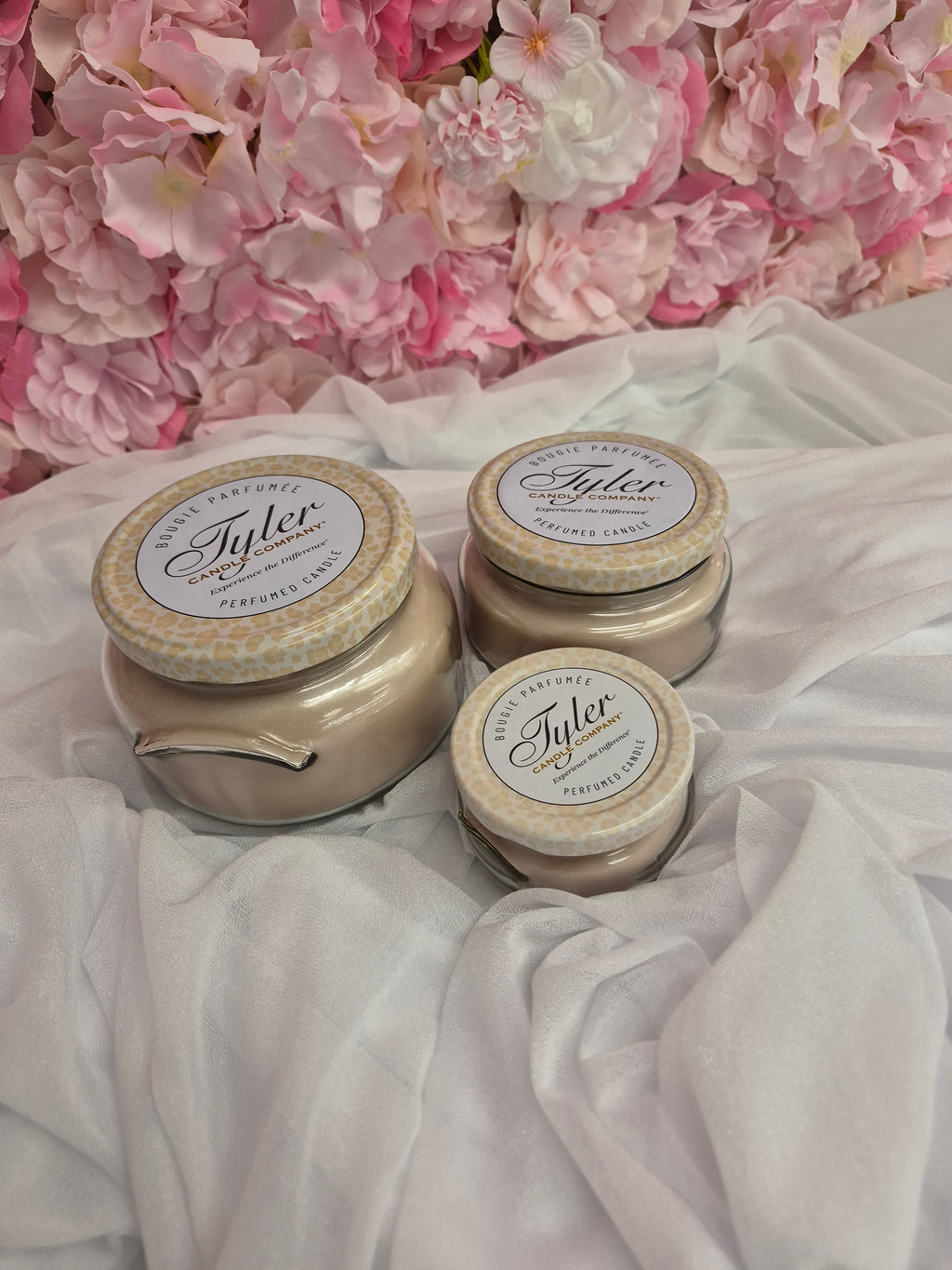 Celebrity - Tyler Candle Company
