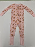 Zip Pajamas - Does & Fawns