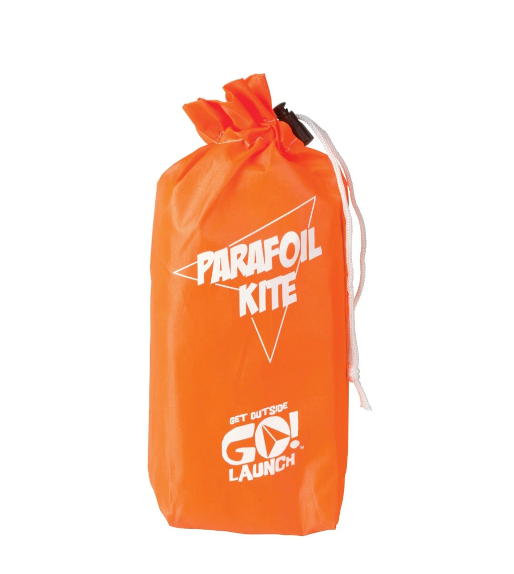 Get Outside Parafoil Kite