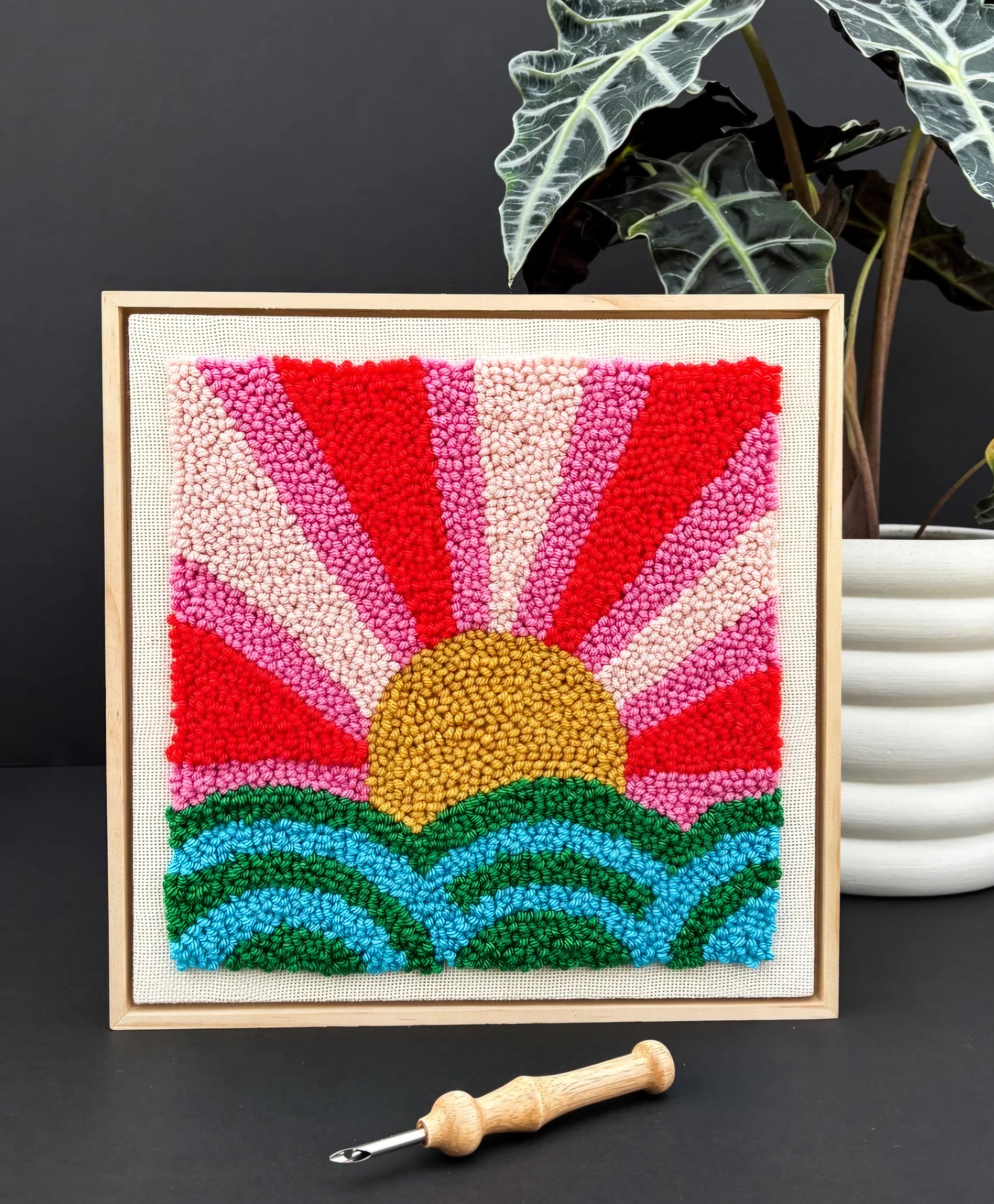 Punch Needle Kit