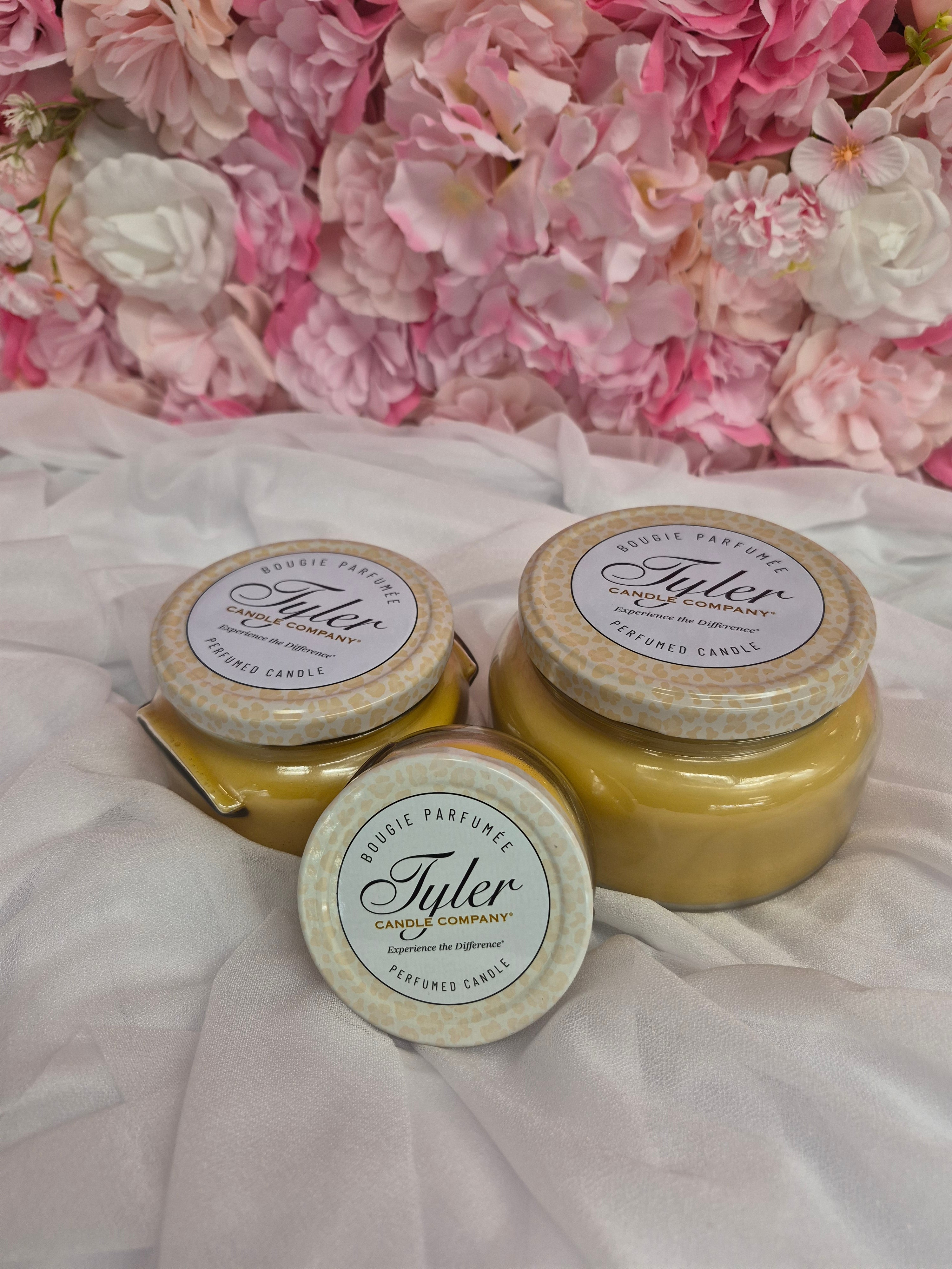 Mulled Cider - Tyler Candle Company