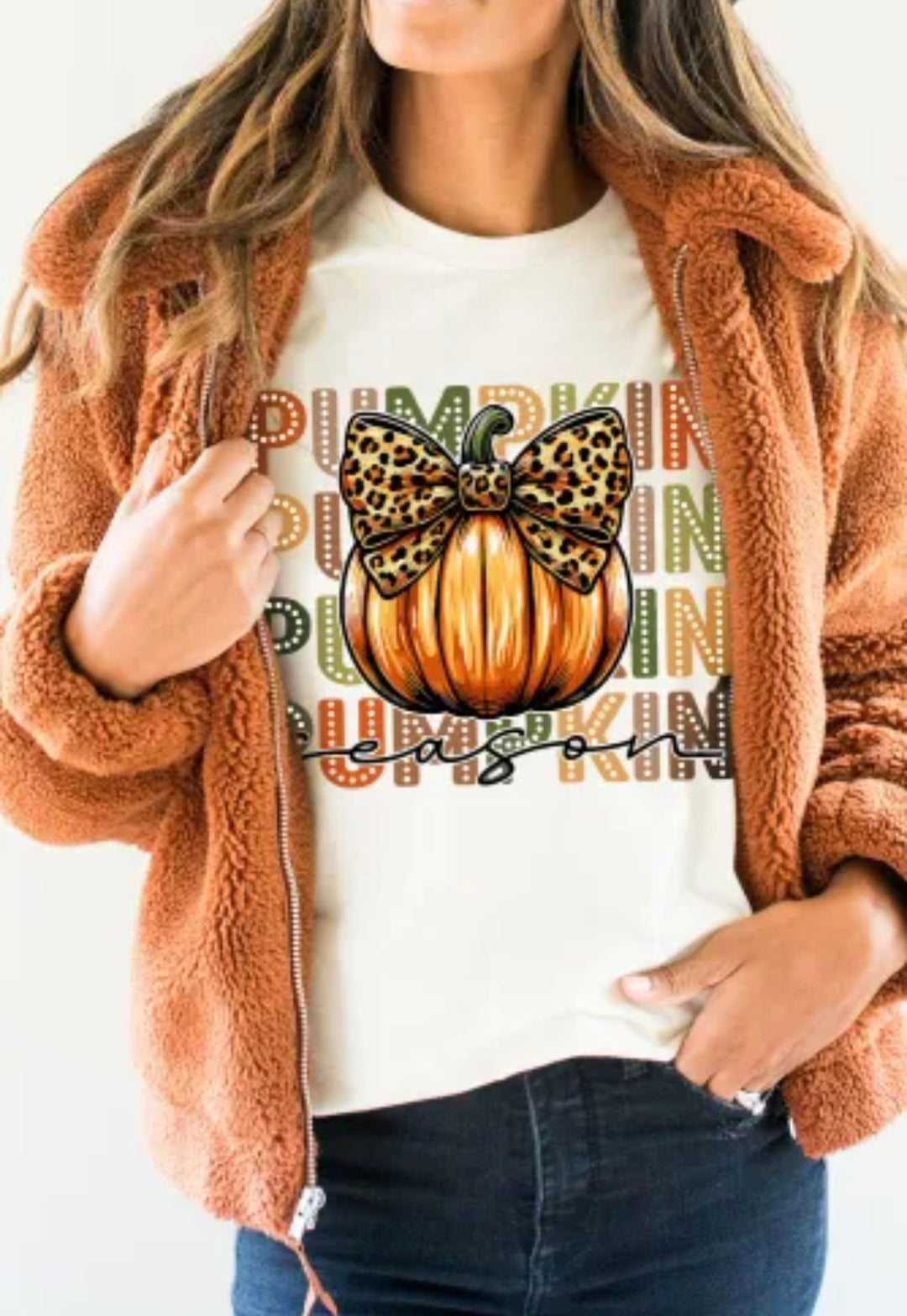 Pumpkin Season Tee