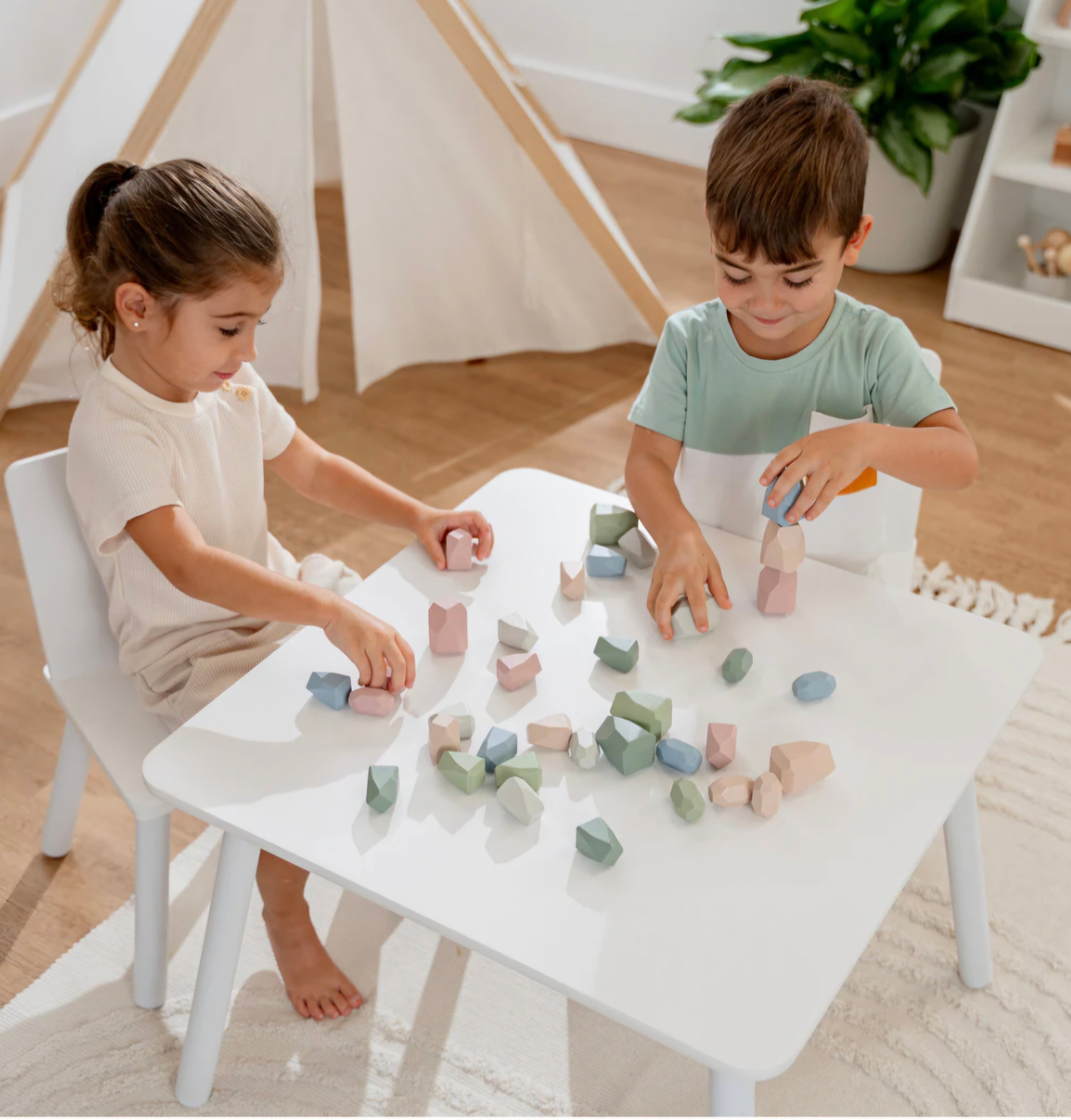 ComfyCub Building Blocks