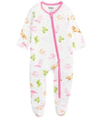 Girl Cowboy Print Sleeper