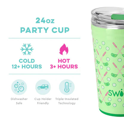 Swig Life Tee Time